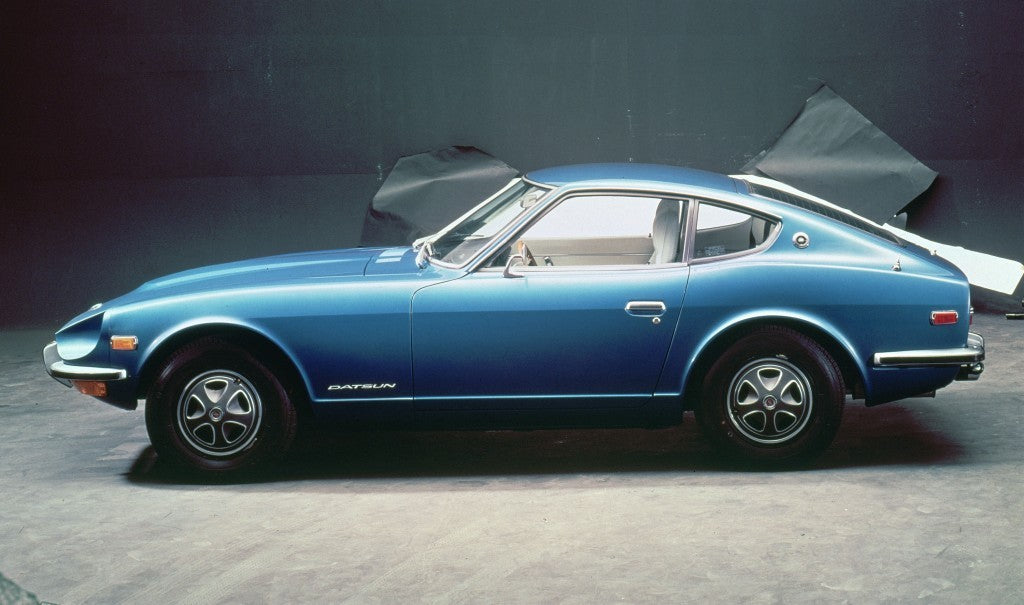 The Datsun 240Z: One of the Greatest Sports Cars Ever Made