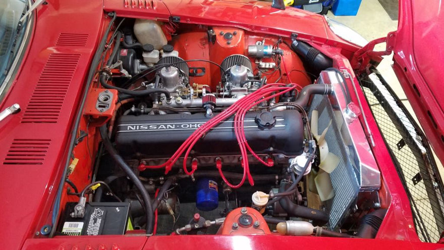 Tutorial:  How To Wrinkle Coat Your Valve Cover