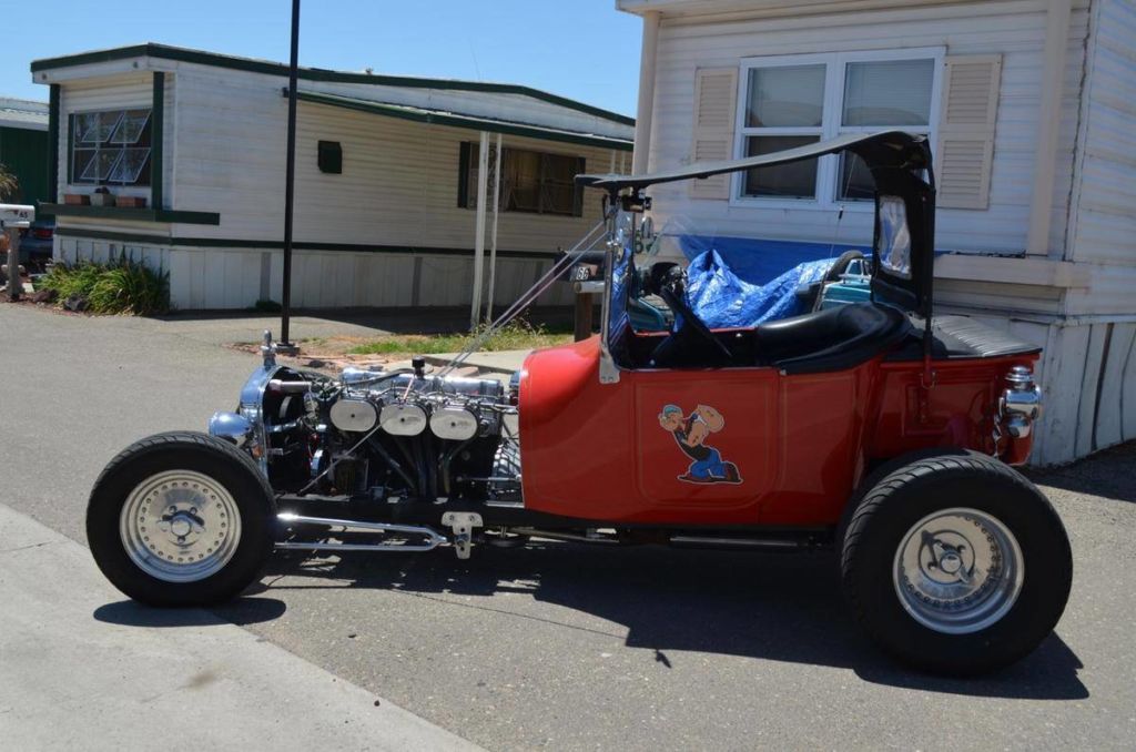 1923 Datsun 240Z Nissan Dodge Bucket Roadster Pickup