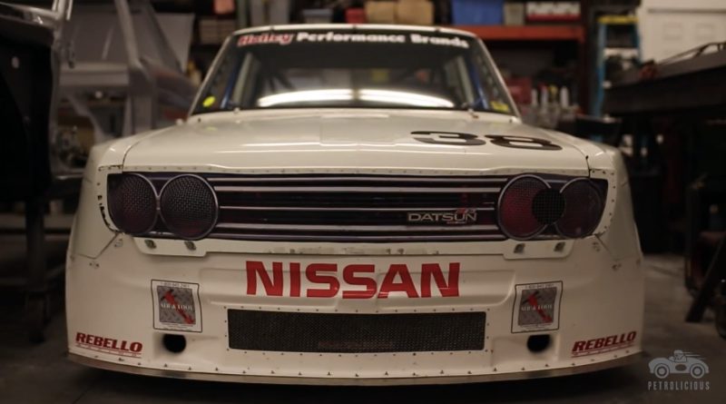 Meet The Guy Who's Owned More Than 250 Datsun 510s