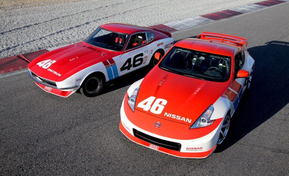 BRE 370Z Is Almost As Hot As the Original
