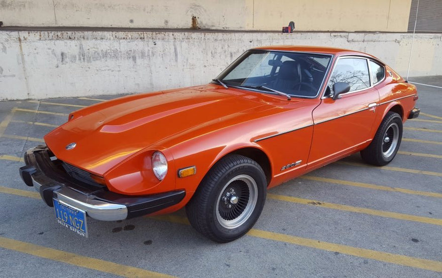 $36,000 1976 Datsun 280Z...Really?