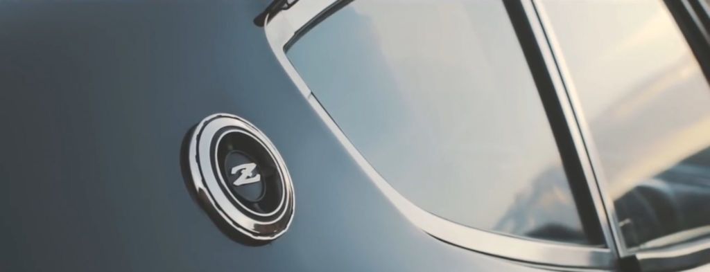 The Drive:  Datsun 240Z