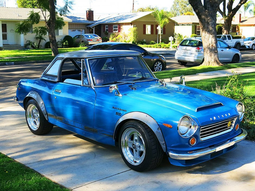 1969 Datsun 1600 Roadster For Sale
