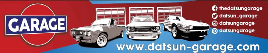 2017 Datsun Eagle Rock Swapmeet