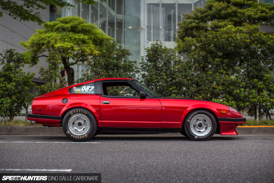 A 280ZX That’s All About The 1/4 Mile