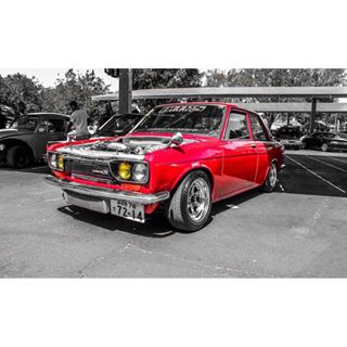 CARS ONBOARD EP014 1972 DATSUN 510