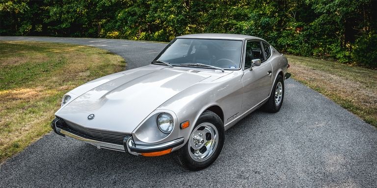 What You Need to Know Before Buying a 1970-1973 Datsun 240Z