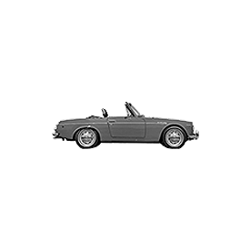 Fairlady Roadster (1963 - 1970)