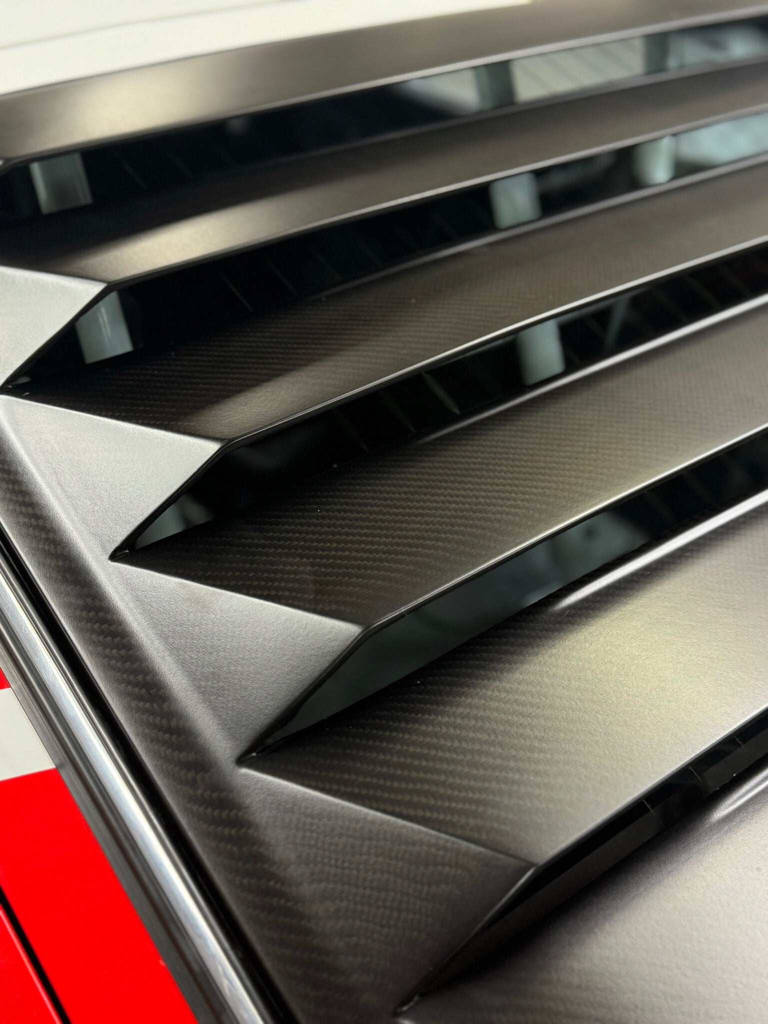 S30 GT Louvers 1970-78 (240Z / 260Z / 280Z)