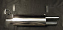 Muffler for Zstory Exhaust Kit