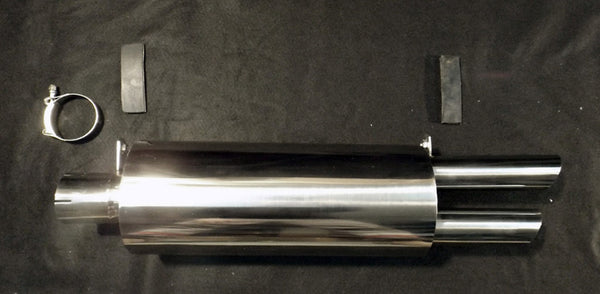 Muffler for Zstory Exhaust Kit