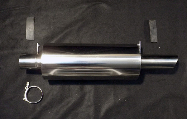 Muffler for Zstory Exhaust Kit
