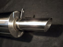 Muffler for Zstory Exhaust Kit