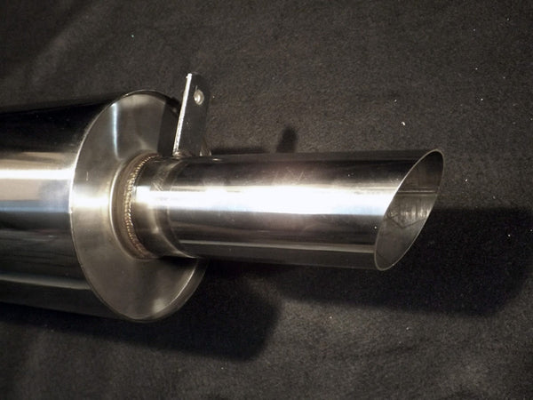 Muffler for Zstory Exhaust Kit