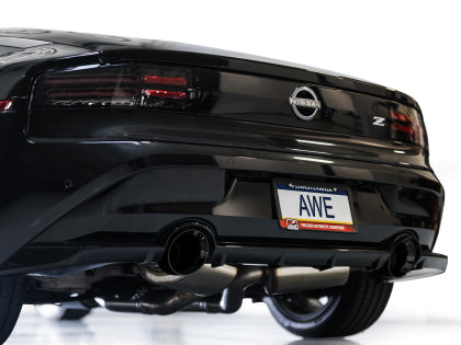 Catback Exhaust System 2023 (Nissan Z) Touring Edition Only