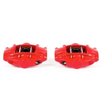 Rear Red Calipers 2009-19 (370Z)