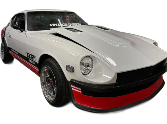 S30 GT Front and Rear Bumper Set 1970-78 (240Z / 260Z /280Z)