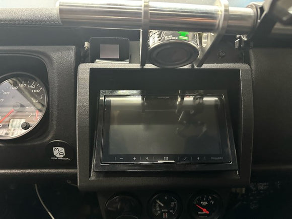 Double Din Console Bezel 1970-73 (510)