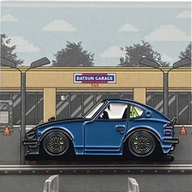 DG 240Z (Shop Build) Enamel Pin
