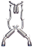 Catback Exhaust 2009-20 (370Z)-2