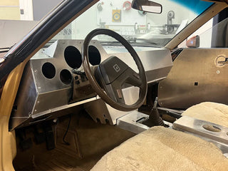 Aluminum Dash 1979-83 (280ZX)