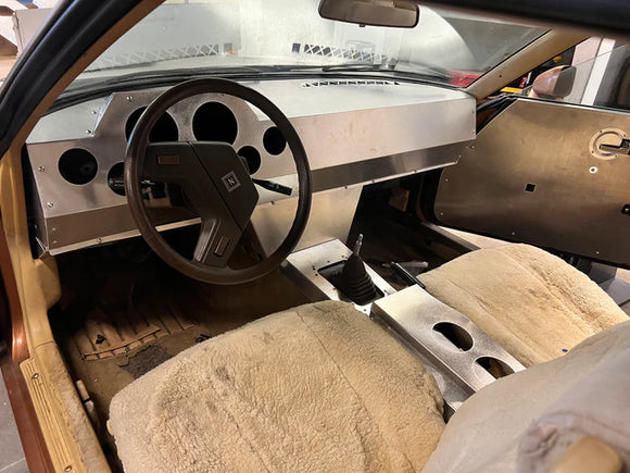 Aluminum Dash 1979-83 (280ZX)