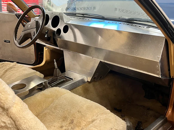 Aluminum Dash 1979-83 (280ZX)