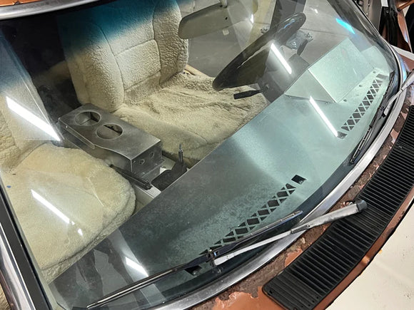 Aluminum Dash 1979-83 (280ZX)