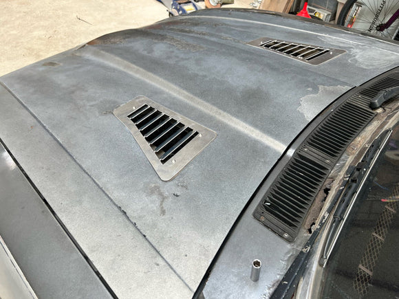Aluminum Hood Vents 1979-83 (280ZX)