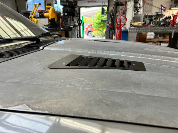 Aluminum Hood Vents 1979-83 (280ZX)