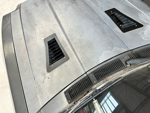 Aluminum Hood Vents 1979-83 (280ZX)