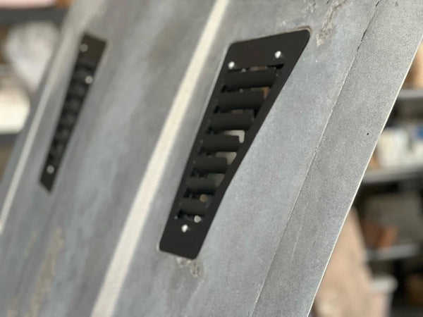 Aluminum Hood Vents 1979-83 (280ZX)
