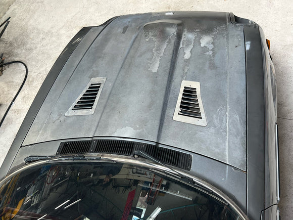 Aluminum Hood Vents 1979-83 (280ZX)