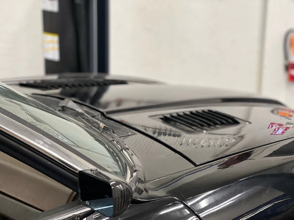 Aluminum Hood Vents 1979-83 (280ZX)