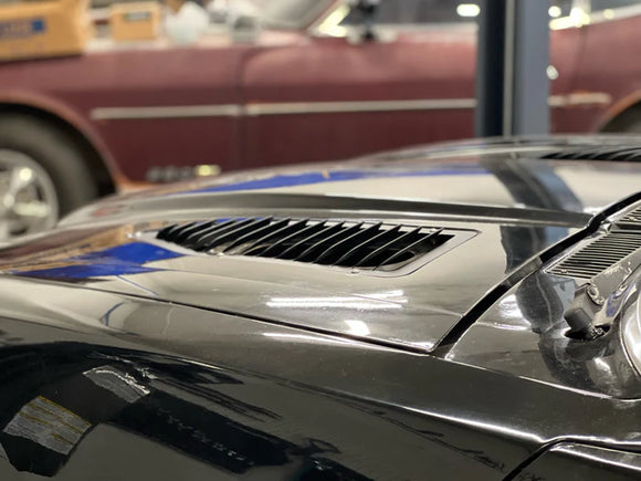 Aluminum Hood Vents 1979-83 (280ZX)