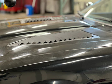 Aluminum Hood Vents 1979-83 (280ZX)