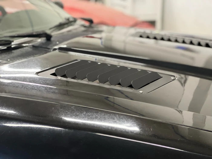 Aluminum Hood Vents 1979-83 (280ZX)