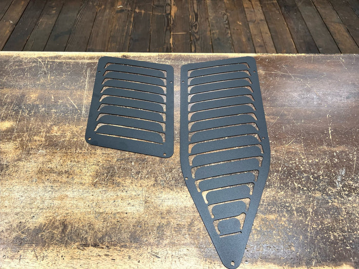 Aluminum Hood Vents 1979-83 (280ZX)