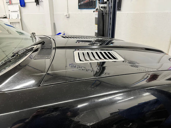 Aluminum Hood Vents 1979-83 (280ZX)