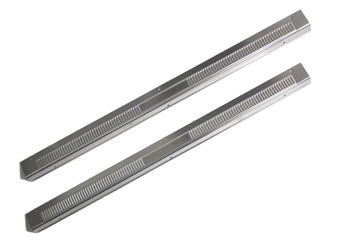 Reproduction Threshold (Kicking) Plate Set 1970-76 (240Z / 260Z / 280Z) Coupe Only