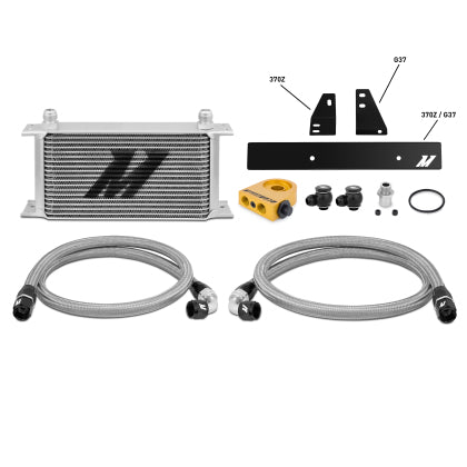 Thermostatic Oil Cooler Kit 2009-20 (370Z)