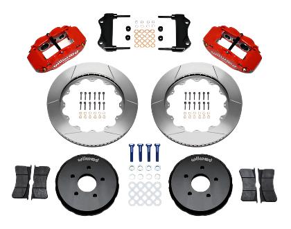 Superlite Brake Kit 2003-09 (350Z)