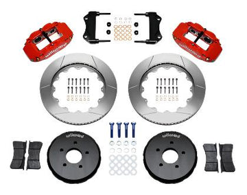 Superlite Brake Kit 2003-09 (350Z)