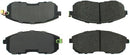 Front Brake Pads 2003-05 (350Z)-2