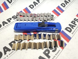 Clip Dispenser with Clips 1968-73 (510)