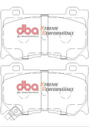 Performance Front Brake Pads 2009-20 (370Z)-2
