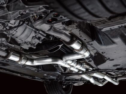 Catback Exhaust System 2023 (Nissan Z) Touring Edition Only