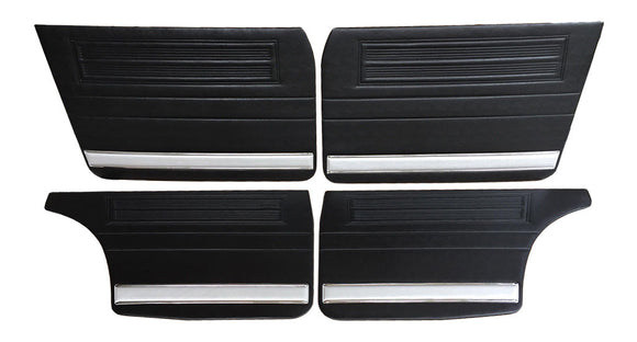 JDM Reproduction Door Panel Set 1968-73 Bluebird (510) 4 Door Only