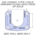 Rear Disc Brake Conversion 1968-73 (510) Wagon Only